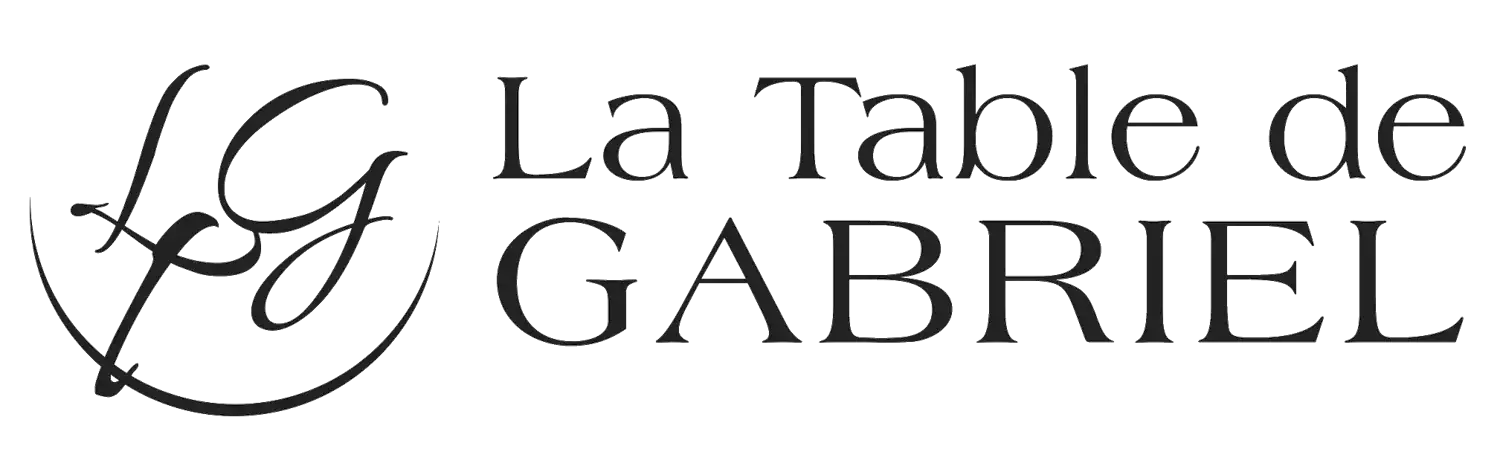 La Table de Gabriel